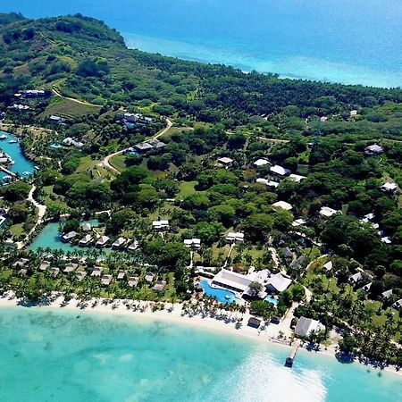 Musket Cove Island Resort Malololailai Екстериор снимка