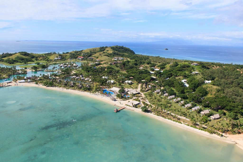 Musket Cove Island Resort Malololailai Екстериор снимка