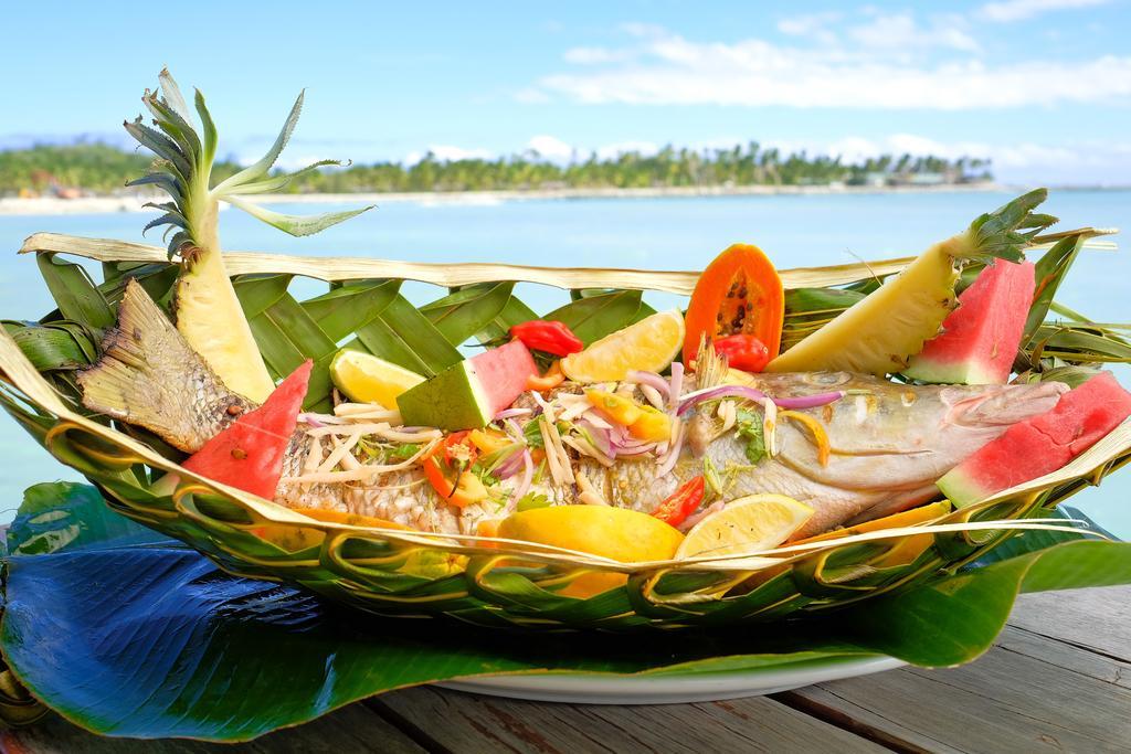 Musket Cove Island Resort Malololailai Екстериор снимка