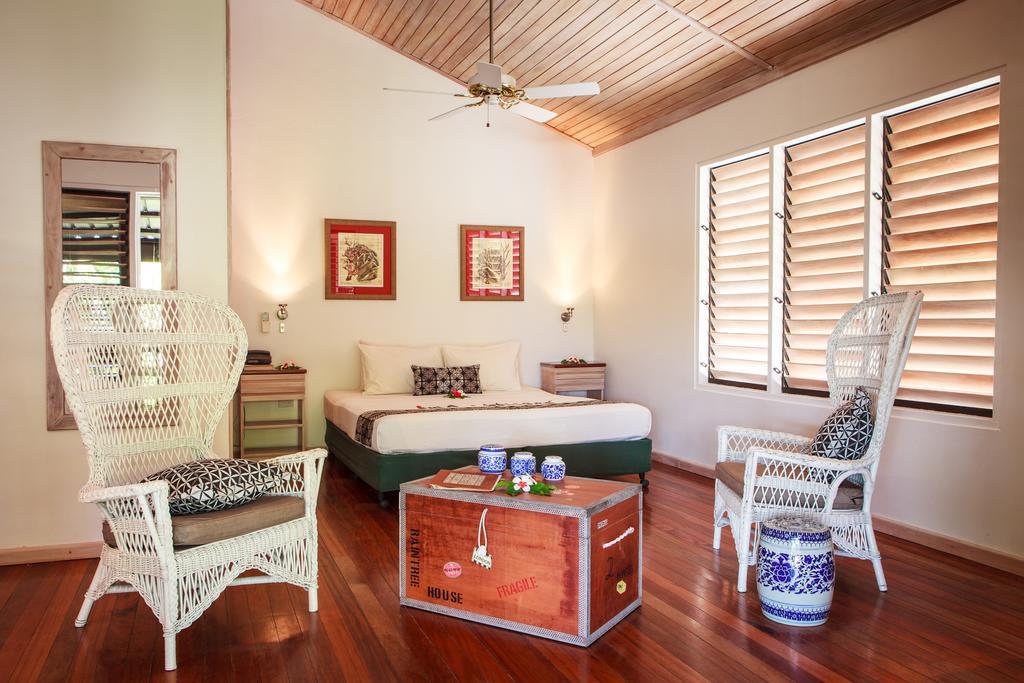 Musket Cove Island Resort Malololailai Екстериор снимка