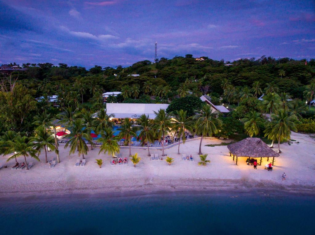 Musket Cove Island Resort Malololailai Екстериор снимка