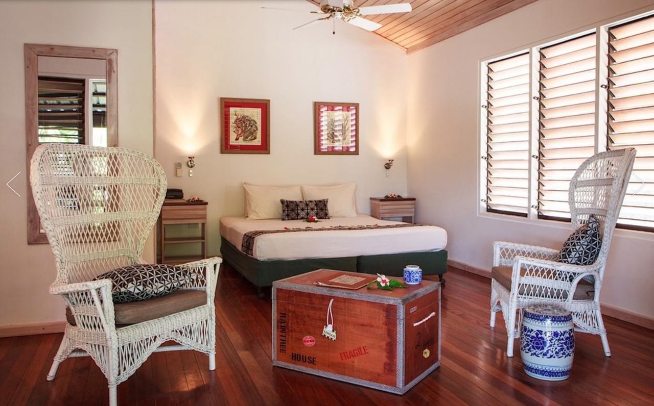 Musket Cove Island Resort Malololailai Екстериор снимка