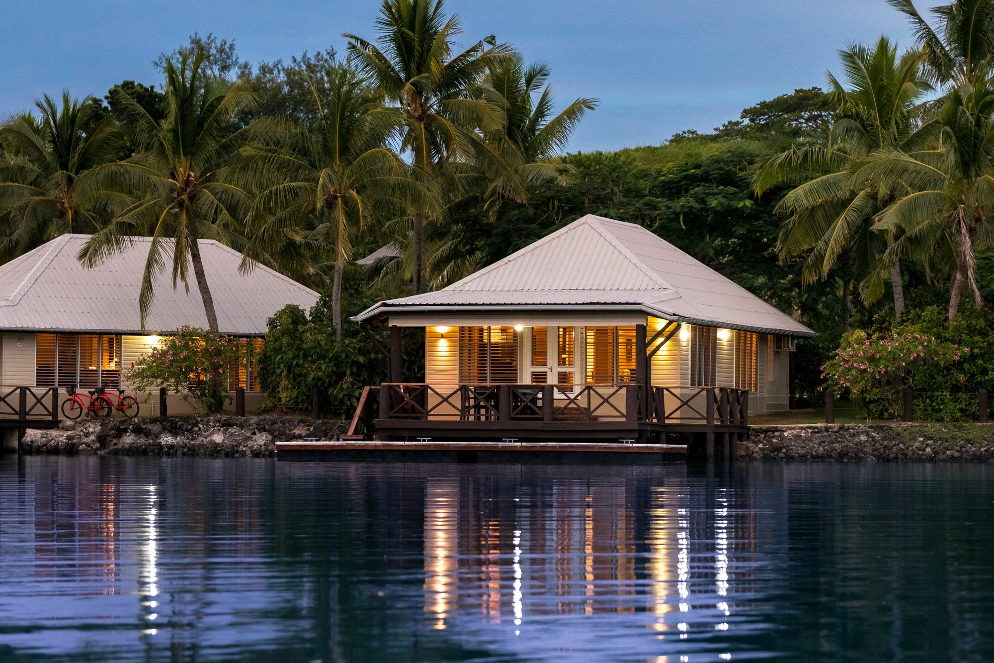 Musket Cove Island Resort Malololailai Екстериор снимка