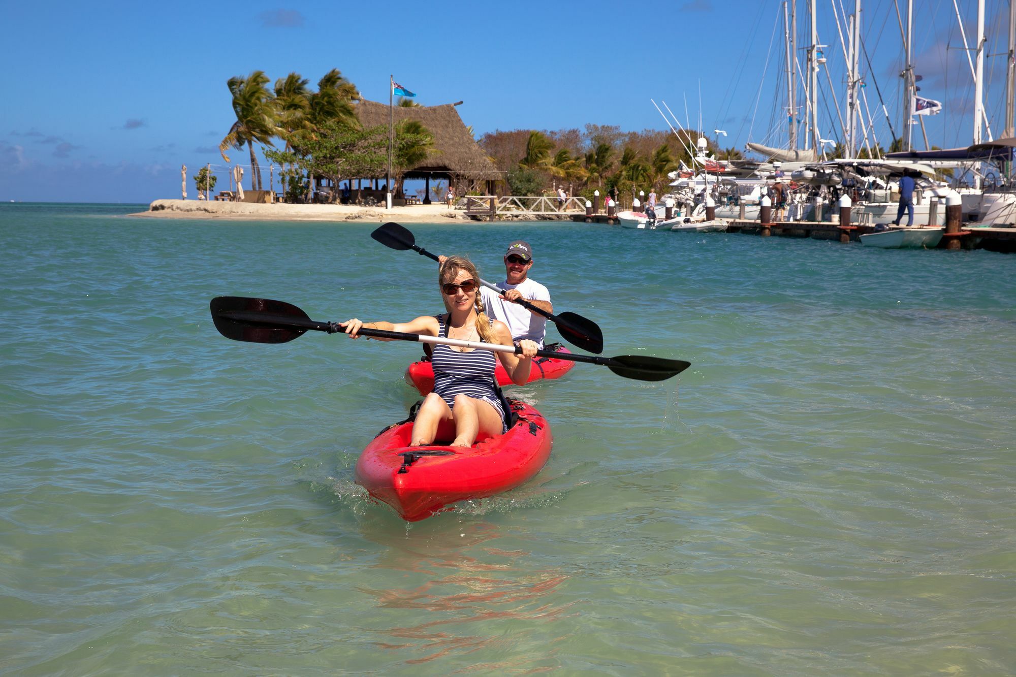 Musket Cove Island Resort Malololailai Екстериор снимка