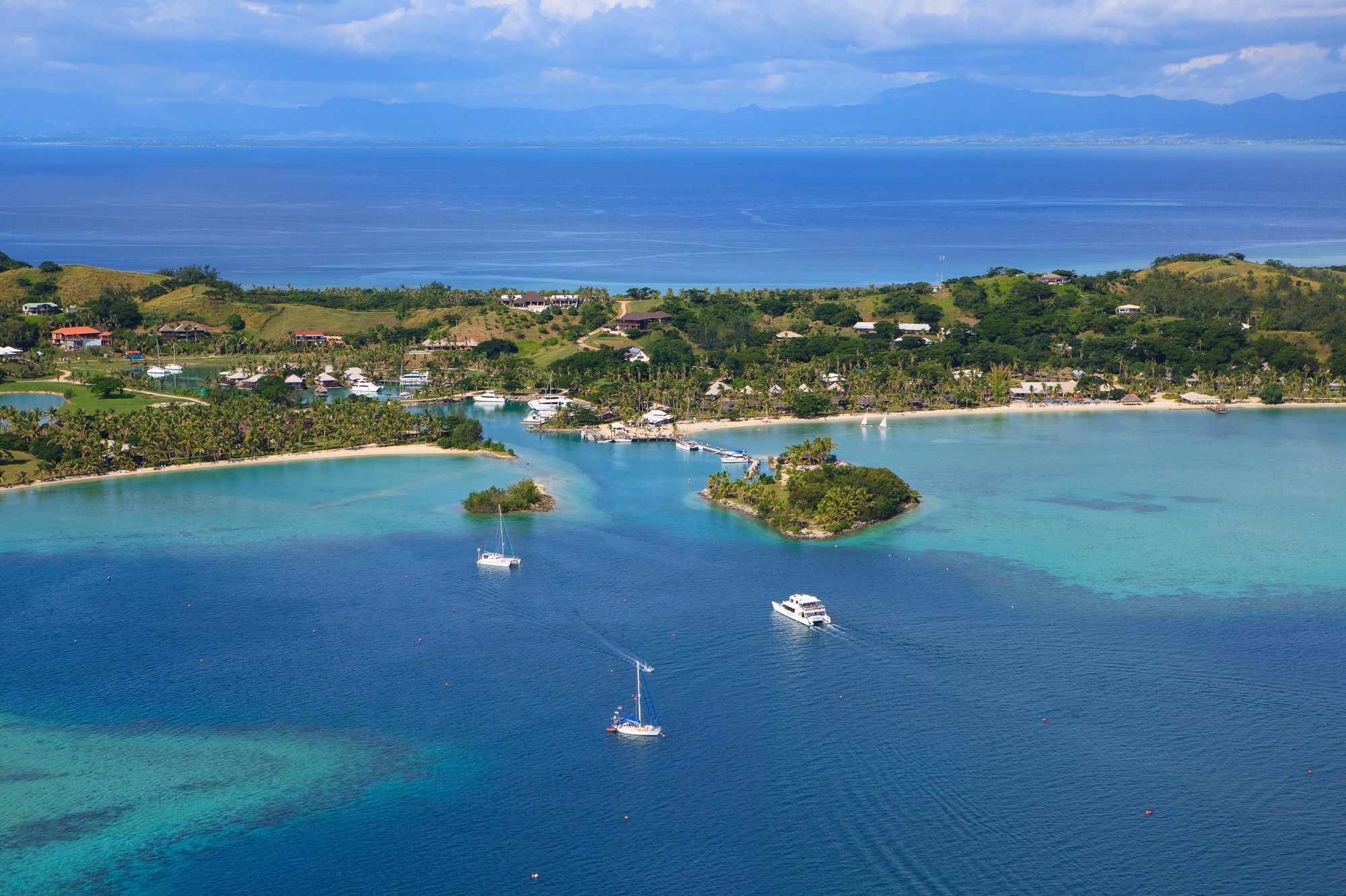 Musket Cove Island Resort Malololailai Екстериор снимка