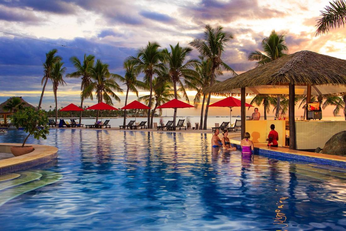 Musket Cove Island Resort Malololailai Екстериор снимка