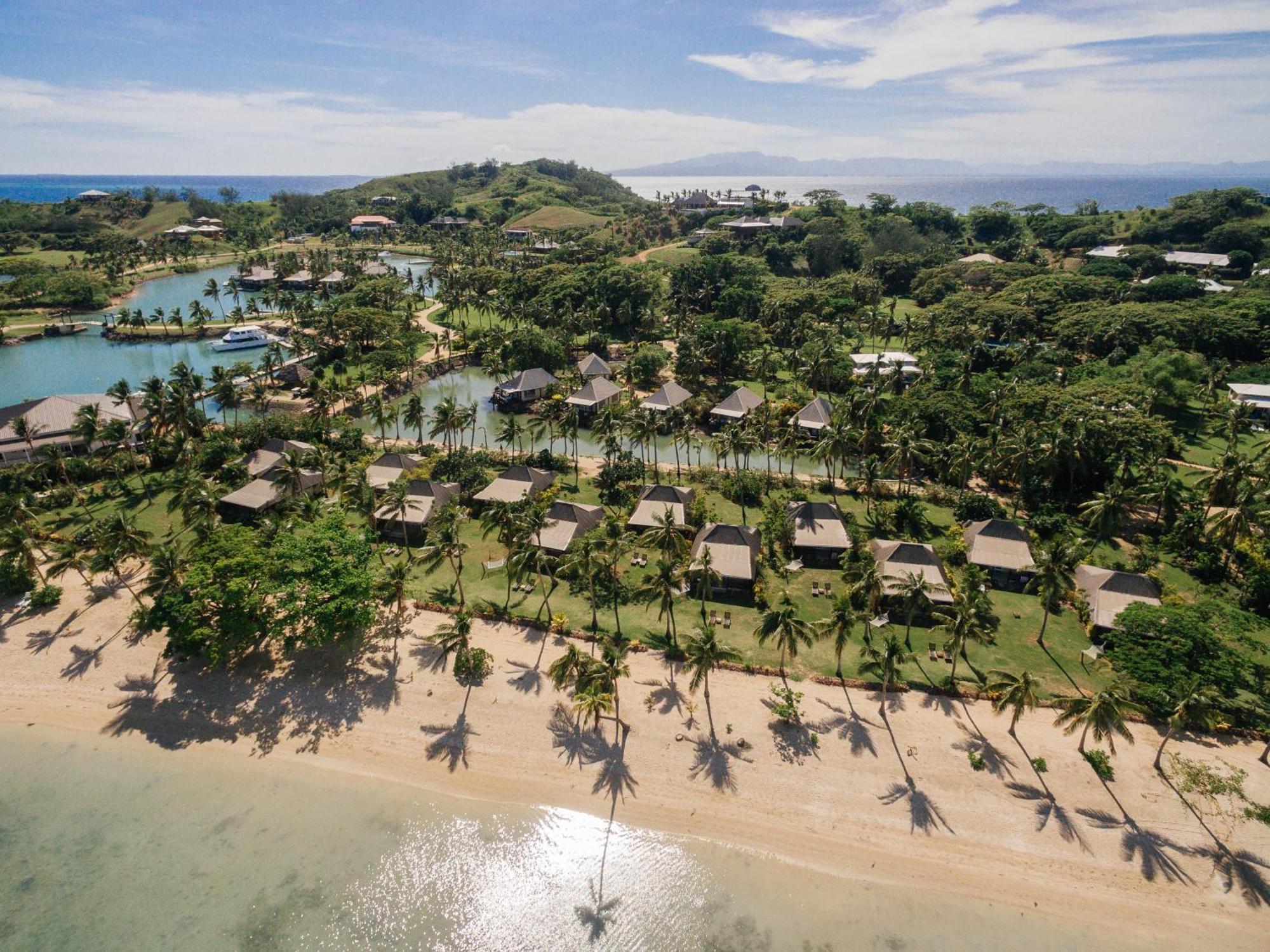 Musket Cove Island Resort Malololailai Екстериор снимка