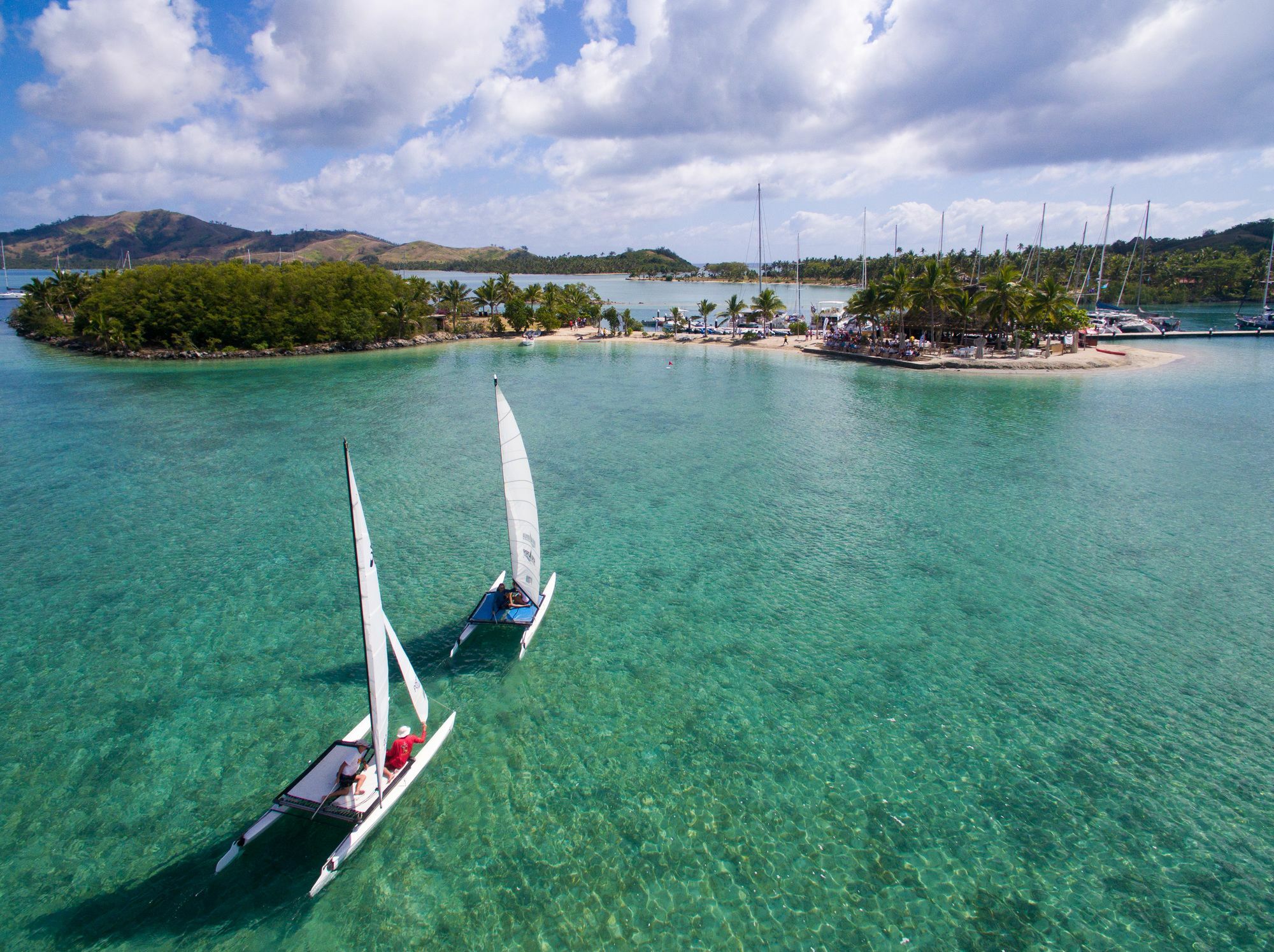 Musket Cove Island Resort Malololailai Екстериор снимка
