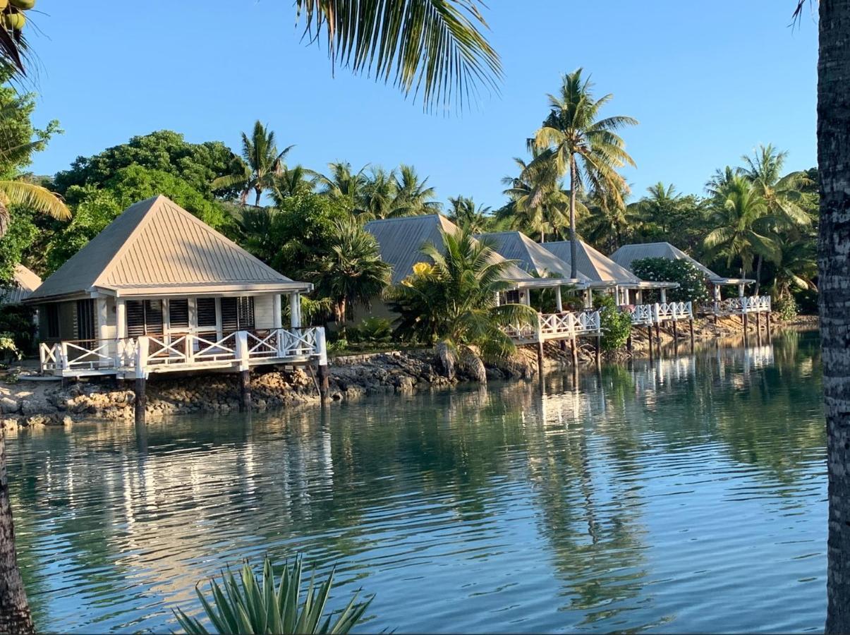 Musket Cove Island Resort Malololailai Екстериор снимка