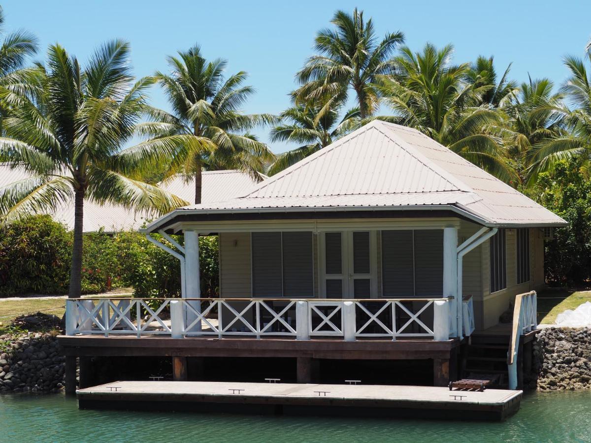 Musket Cove Island Resort Malololailai Екстериор снимка