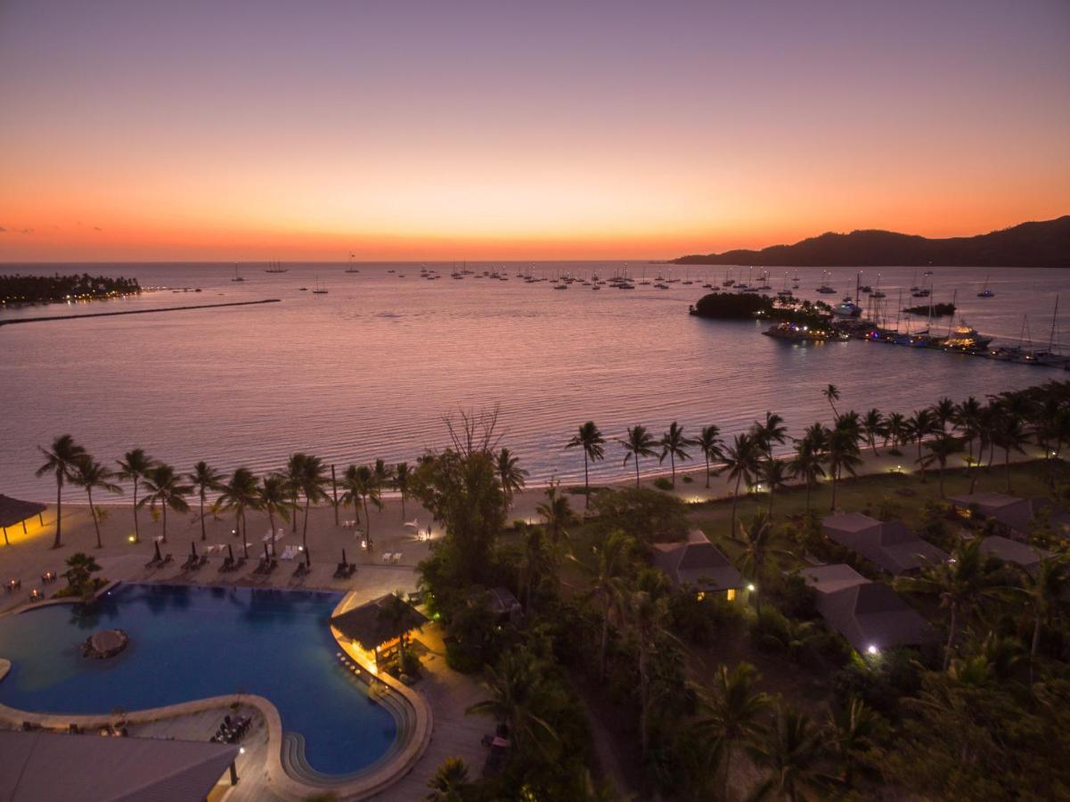Musket Cove Island Resort Malololailai Екстериор снимка