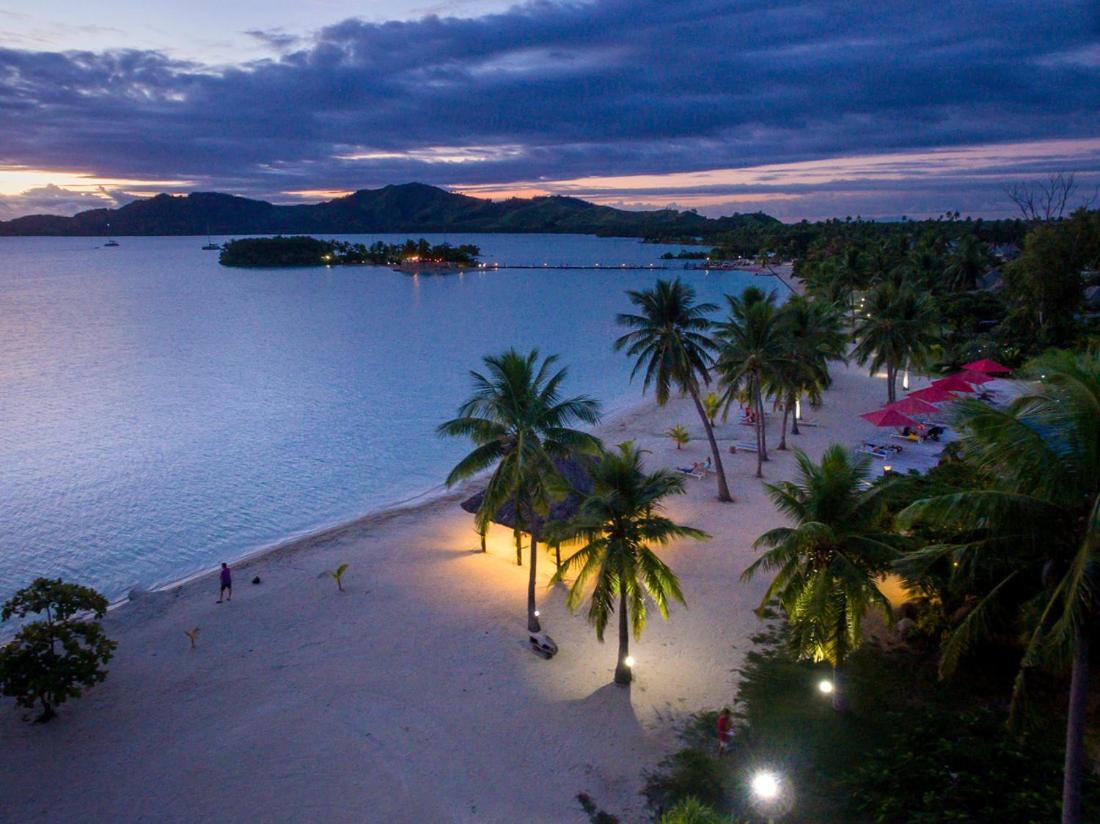 Musket Cove Island Resort Malololailai Екстериор снимка