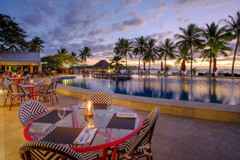 Musket Cove Island Resort Malololailai Екстериор снимка