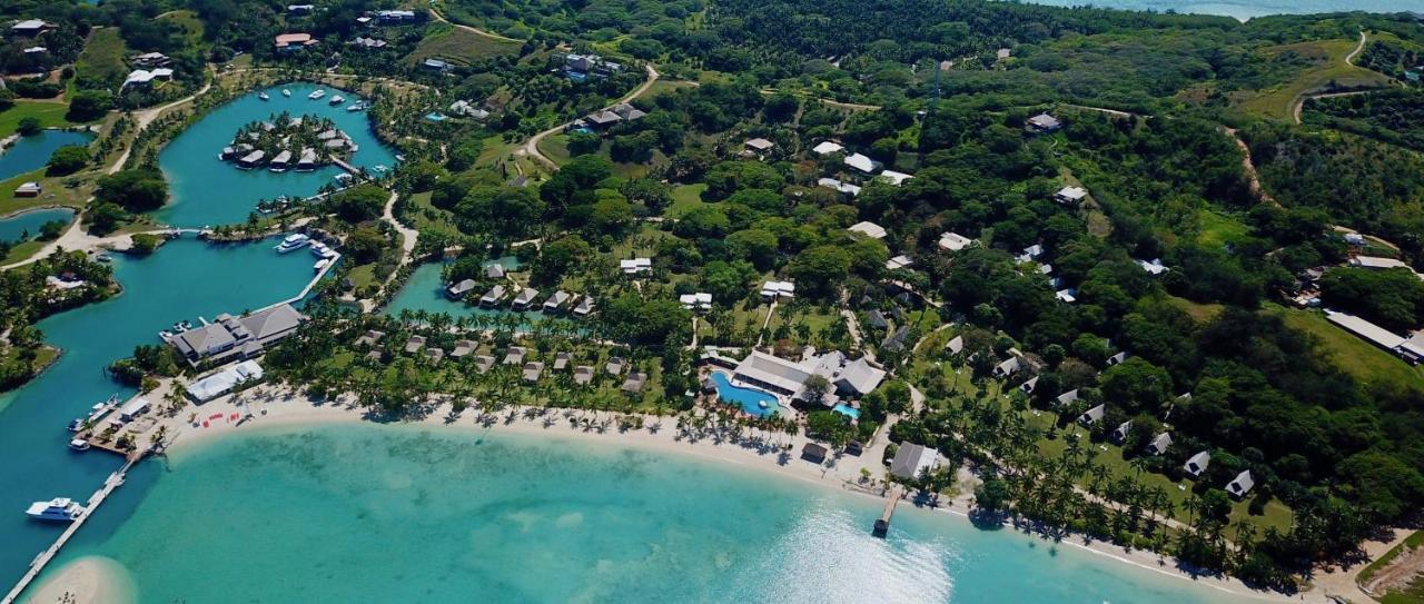 Musket Cove Island Resort Malololailai Екстериор снимка