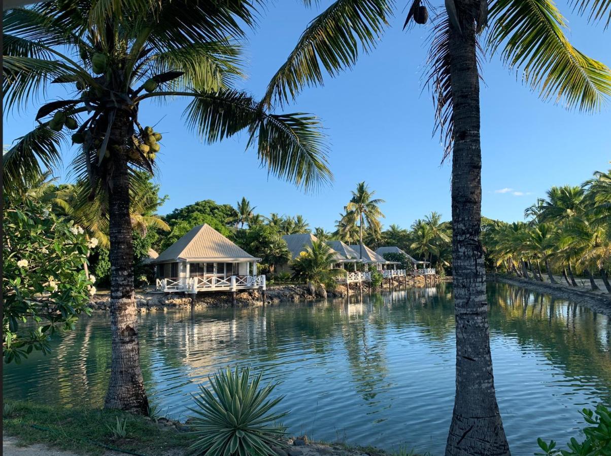 Musket Cove Island Resort Malololailai Екстериор снимка